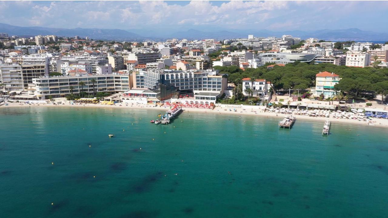 06K3 - La Pagoda Unique Et Atypique A 30 M De La Mer Antibes Eksteriør billede